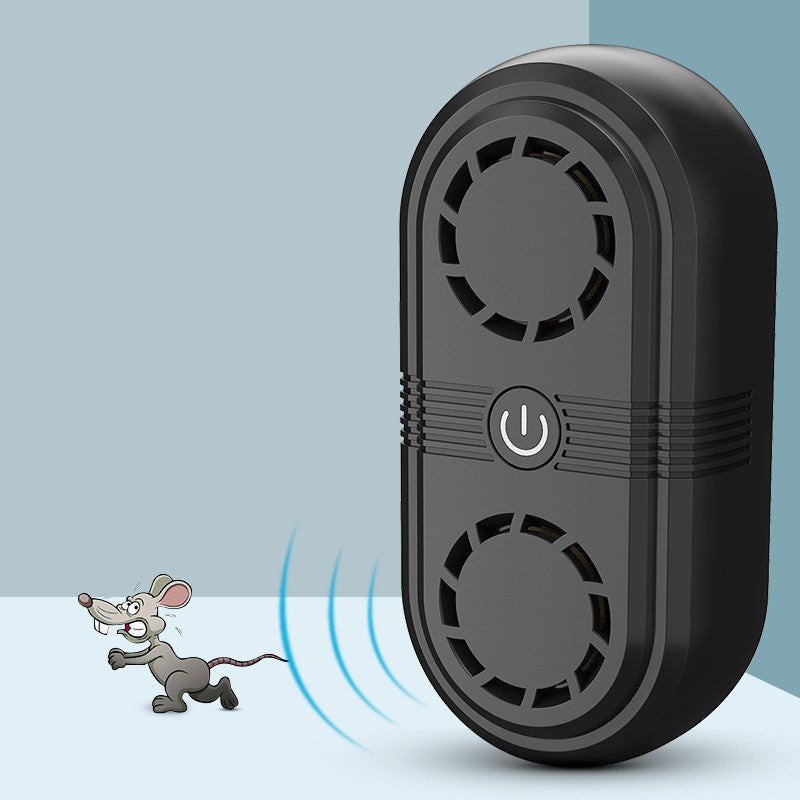 Home Ultrasonic Smart Mouse Repeller - Haven Home Goods