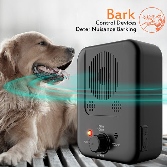 Ultrasonic Anti-barking Collars Repeller