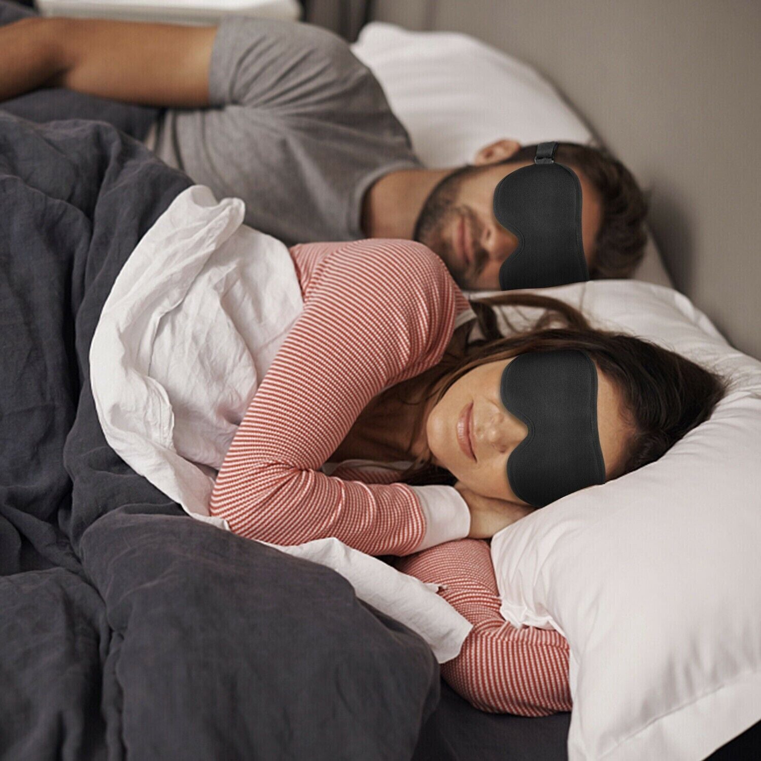 3D Sleep Eye Mask - Haven Home Goods