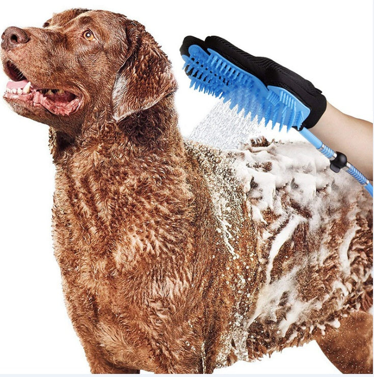 Pet Shower Head Handheld Cat Bathing Shower Tool - Haven Home Goods