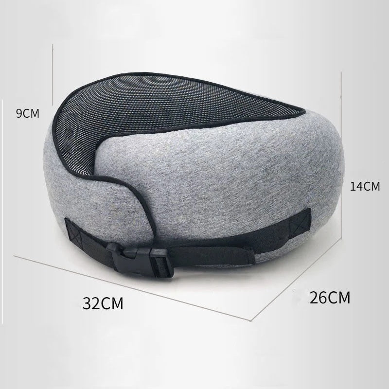 Travel Non-Deformed Airplane Neck Cushion - Haven Home Goods