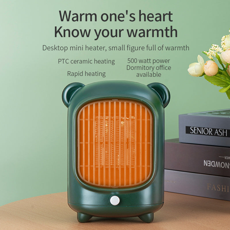 Portable Electric Room Heater - Haven Home Goods