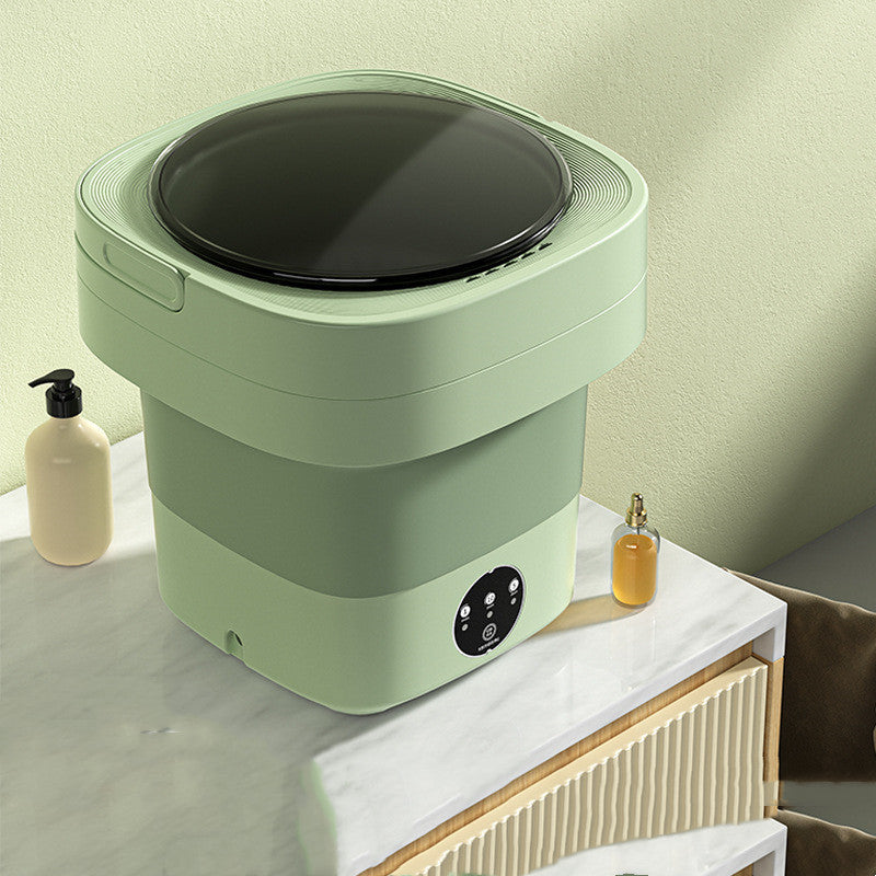 Portable Mini Foldable Washing Machine - Haven Home Goods