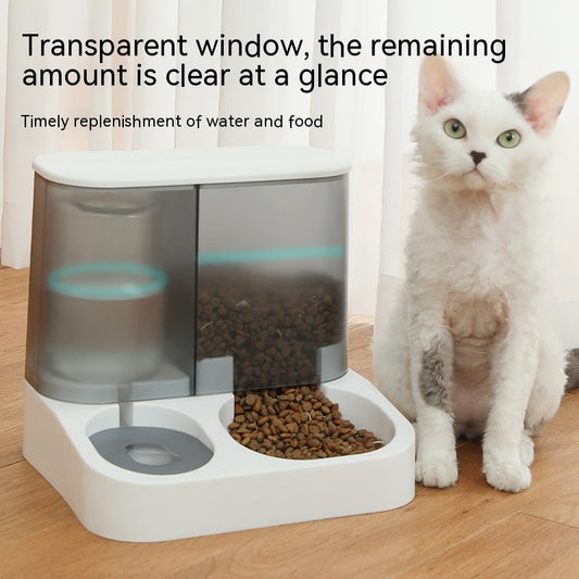 Pet Visual Automatic Pet Feeder - Haven Home Goods