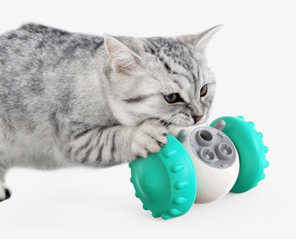 Smart Robot Pet Feeding Toy - Haven Home Goods