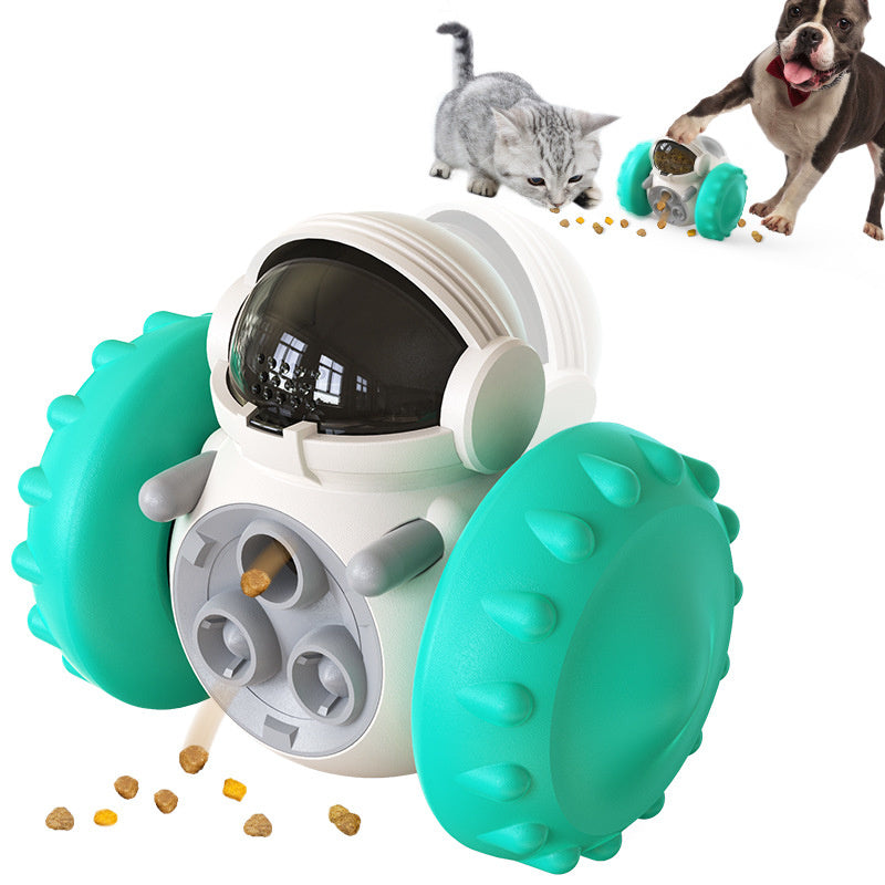 Smart Robot Pet Feeding Toy - Haven Home Goods