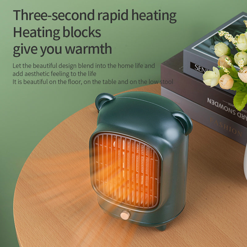 Portable Electric Room Heater - Haven Home Goods