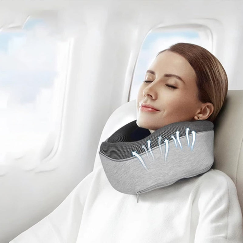 Travel Non-Deformed Airplane Neck Cushion - Haven Home Goods