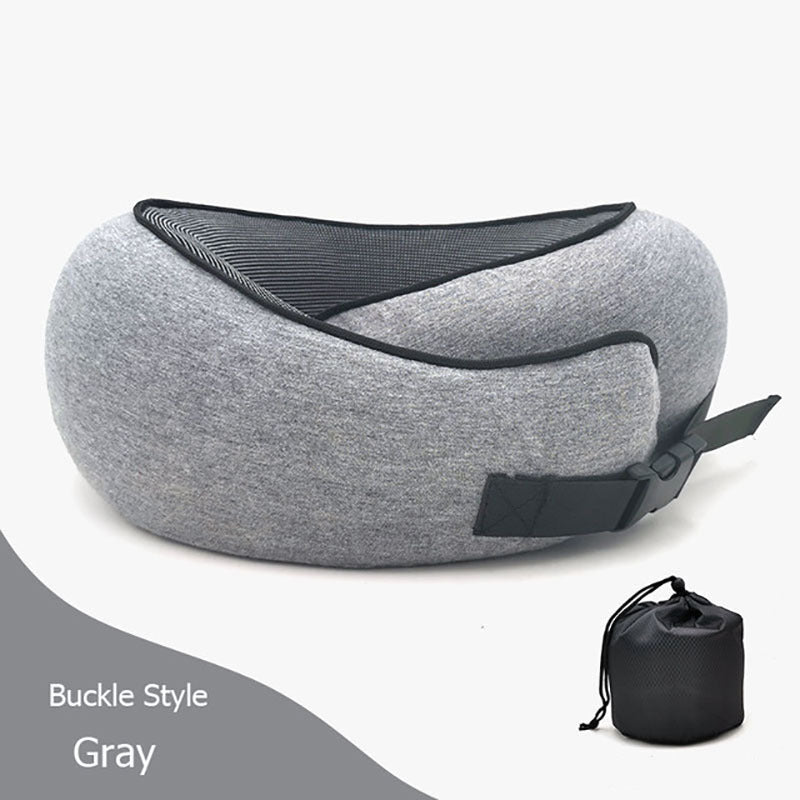 Travel Non-Deformed Airplane Neck Cushion - Haven Home Goods