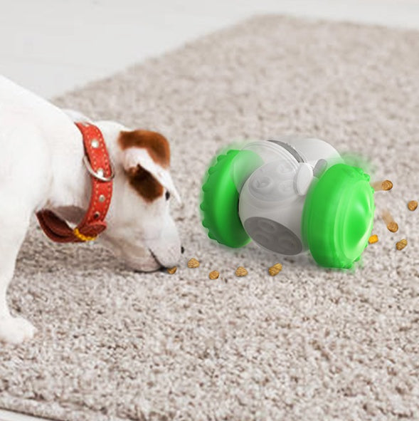 Smart Robot Pet Feeding Toy - Haven Home Goods