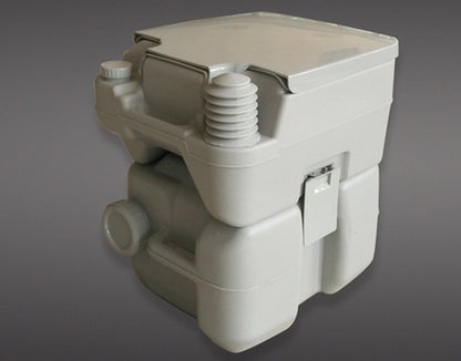 20L Portable Camping Toilet - Haven Home Goods