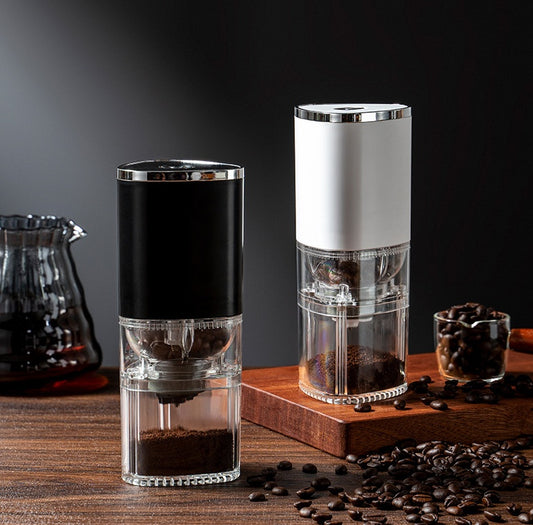 Automatic Portable Electric Coffee Grinder