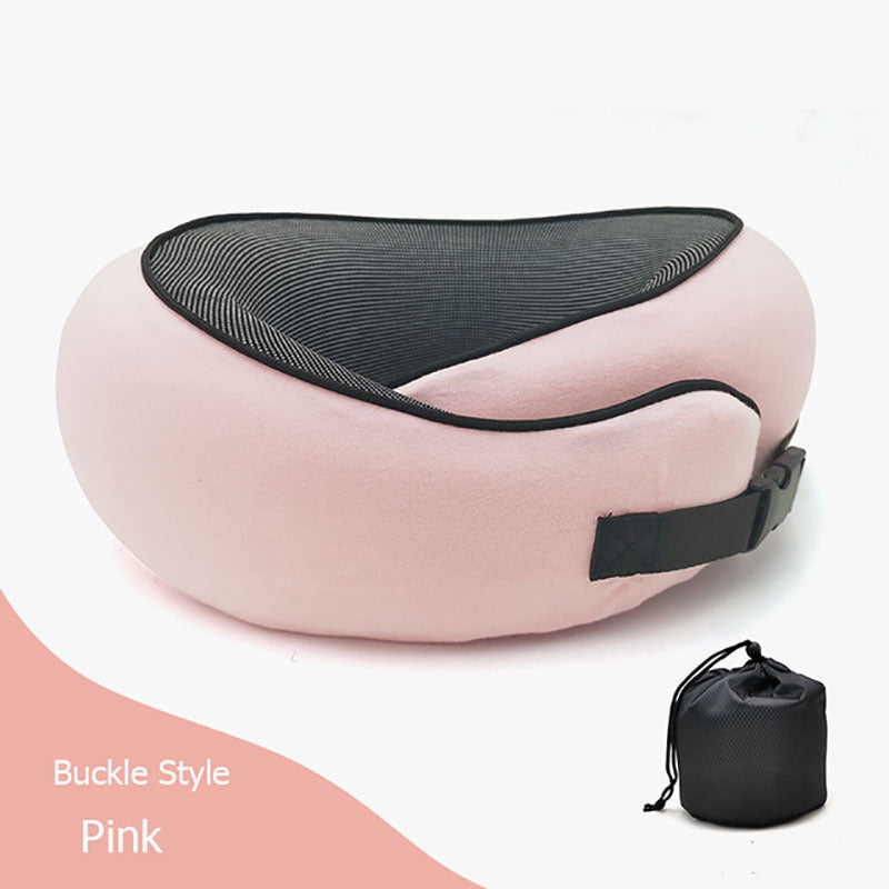 Travel Non-Deformed Airplane Neck Cushion - Haven Home Goods