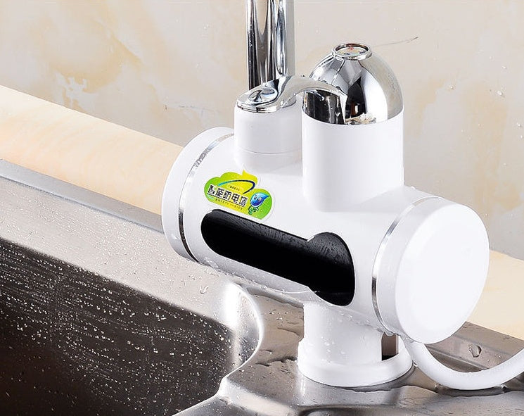 Electric Water Heater Faucet - Haven Home Goods