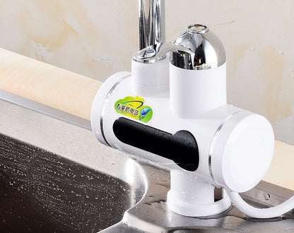 Electric Water Heater Faucet - Haven Home Goods