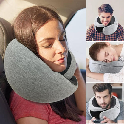 Travel Non-Deformed Airplane Neck Cushion - Haven Home Goods