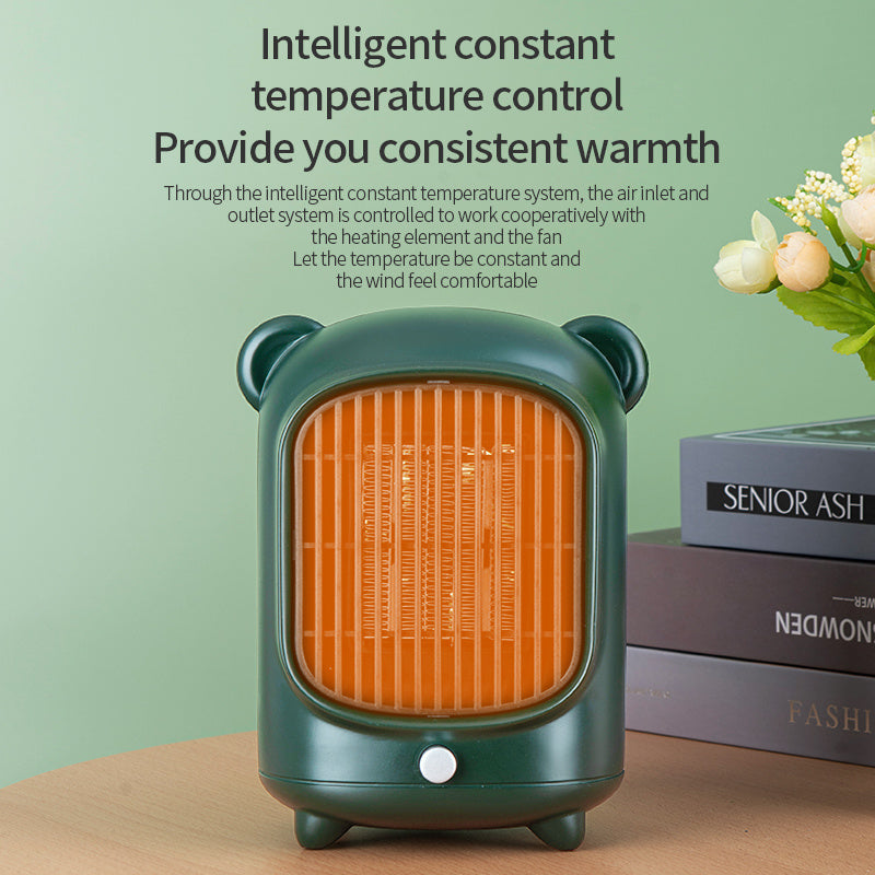 Portable Electric Room Heater - Haven Home Goods