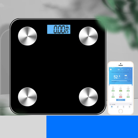 Home Electronic Smart Bluetooth Weighing Scale - Haven Home Goods