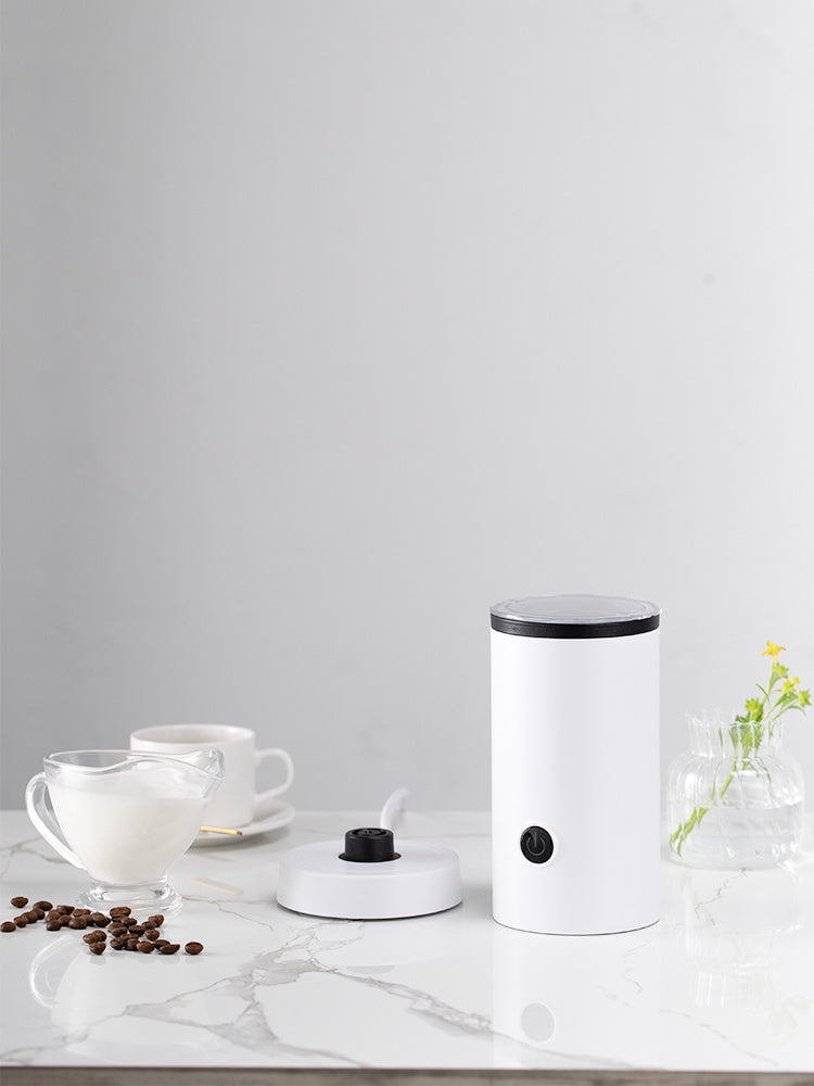 Electric Milk Automatic Frother - Haven Home Goods