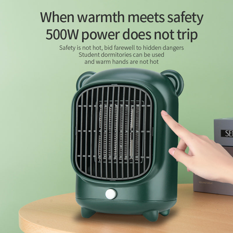 Portable Electric Room Heater - Haven Home Goods