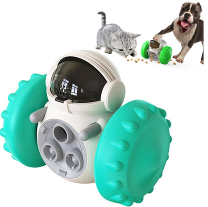 Smart Robot Pet Feeding Toy - Haven Home Goods