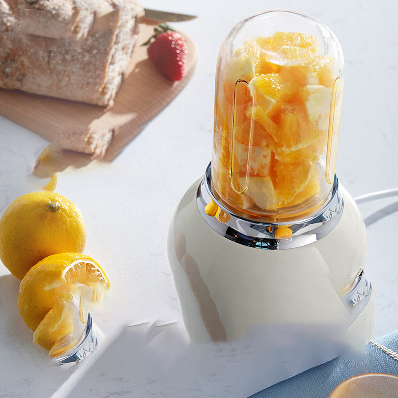 Small Household Portable Fruit Juicer - Haven Home Goods