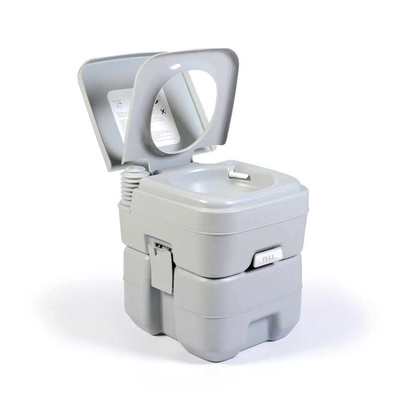 20L Portable Camping Toilet - Haven Home Goods