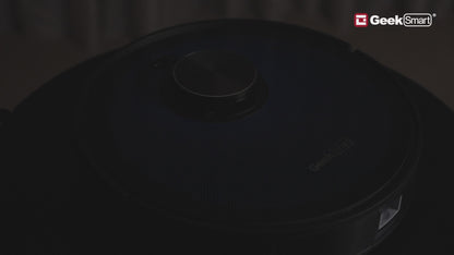 Smart Robot Vacuum Cleaner