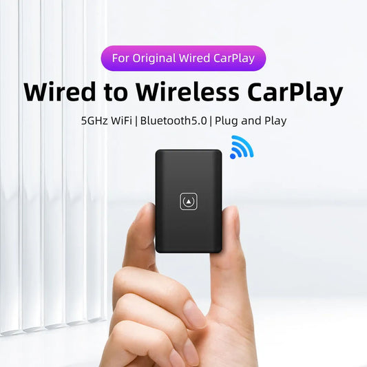 Wireless CarPlay Adapter for Apple - Haven Home Goods