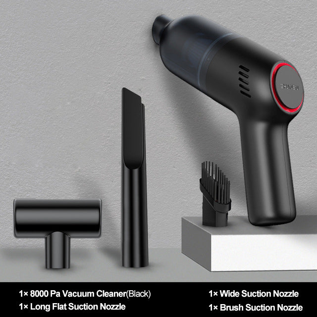 Portable Handheld Car Vacuum Cleaner - Haven Home Goods