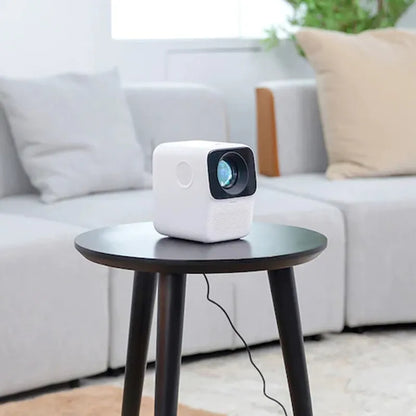 Global Version WANBO T2 Free Main LCD Projector 1080P - Haven Home Goods