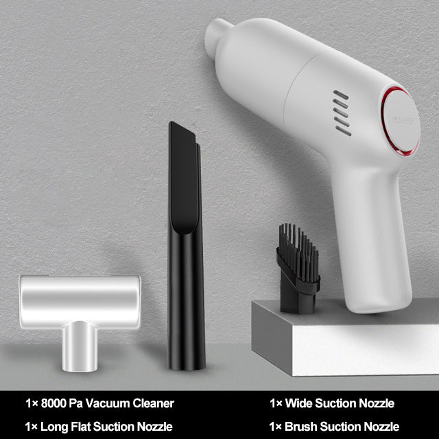 Portable Handheld Car Vacuum Cleaner - Haven Home Goods