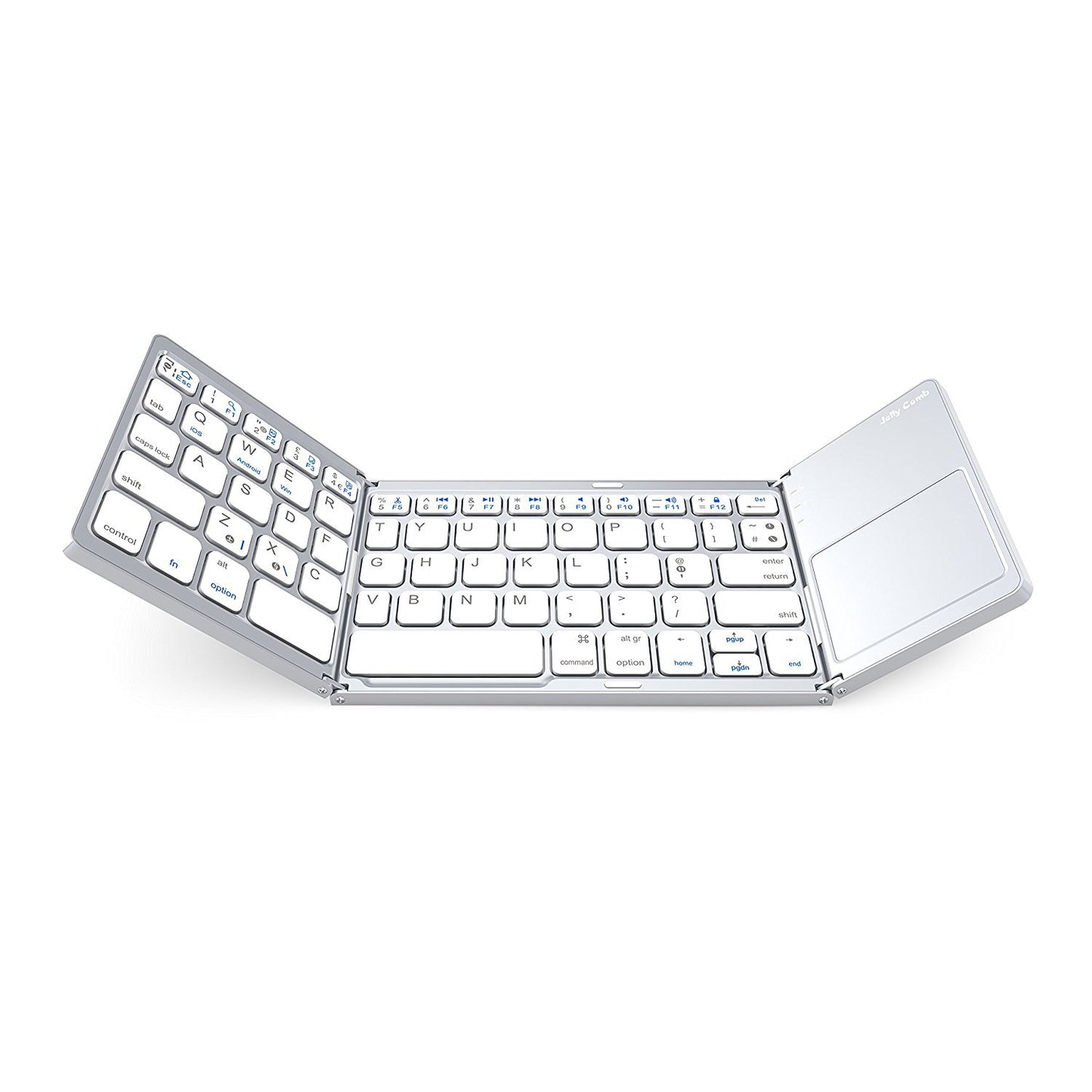 Foldable Bluetooth Keyboard - Haven Home Goods