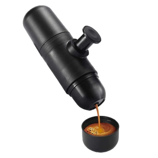 Portable Manual Espresso Maker - Haven Home Goods