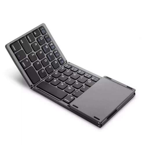 Foldable Bluetooth Keyboard - Haven Home Goods