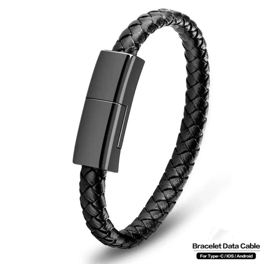 Bracelet Charging Cable - Haven Home Goods