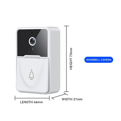 Smart Wireless X3 Video Doorbell - Haven Home Goods