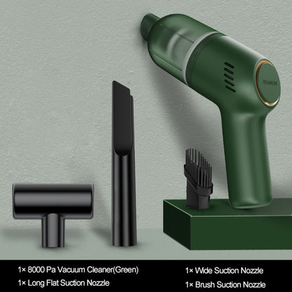 Portable Handheld Car Vacuum Cleaner - Haven Home Goods