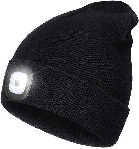 LED Wool Hat - Haven Home Goods