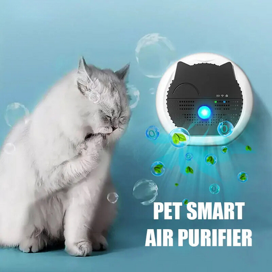 Smart Pet Air Purifier - Haven Home Goods