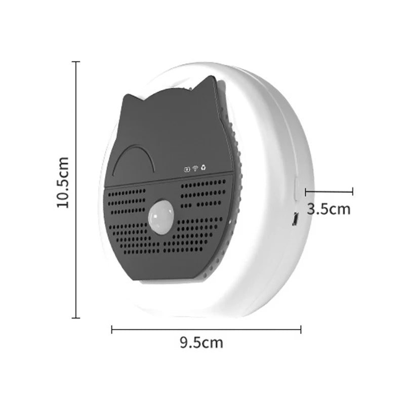 Smart Pet Air Purifier - Haven Home Goods